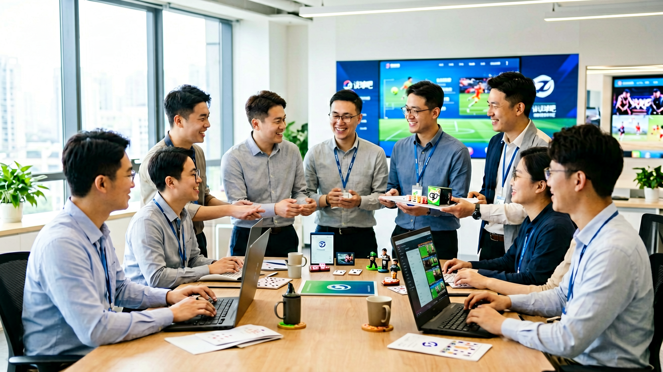 谈球吧平台介绍，展示现代化体育娱乐服务场景